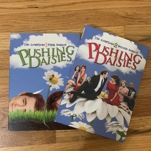 Pushing Daisies Seasons 1 & 2